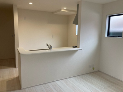 【キッチン】 | リーブルガーデン姫路市保城３期 | ダイニングキッチン