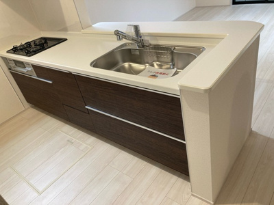 【キッチン】 | リーブルガーデン姫路市保城３期 | キッチン