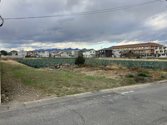コンフォートヒルズ前橋西片貝2期　2号地