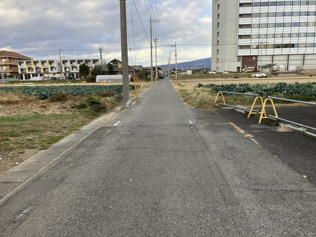 コンフォートヒルズ前橋西片貝2期　2号地の周辺