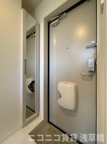 ハーモニーテラス向島Ⅱのその他|別号室イメージの為、現状を優先致します。