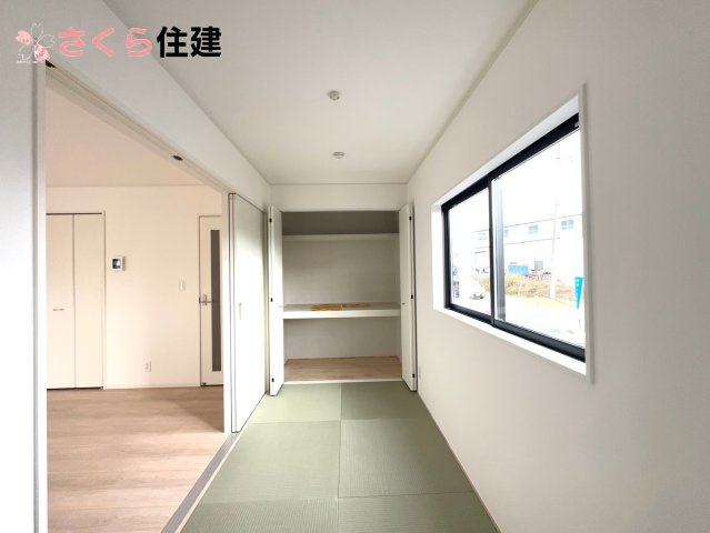 クレイドルガーデン　宇都宮市川田町第6　11号棟の内観：施工例|同社施工物件の写真です。※その他仕様が違う場合がございます。									
