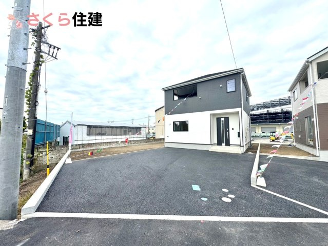 クレイドルガーデン　宇都宮市川田町第6　11号棟の内観：施工例|同社施工物件の写真です。※建具やフローリング、その他仕様が違う場合がございます。									
