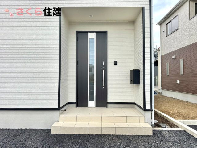 クレイドルガーデン　宇都宮市川田町第6　11号棟の内観：施工例|同社施工物件の写真です。※建具やフローリング、その他仕様が違う場合がございます。									
