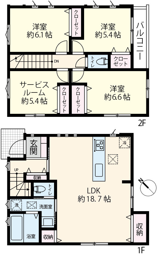 令和8年3月に建物完成予定