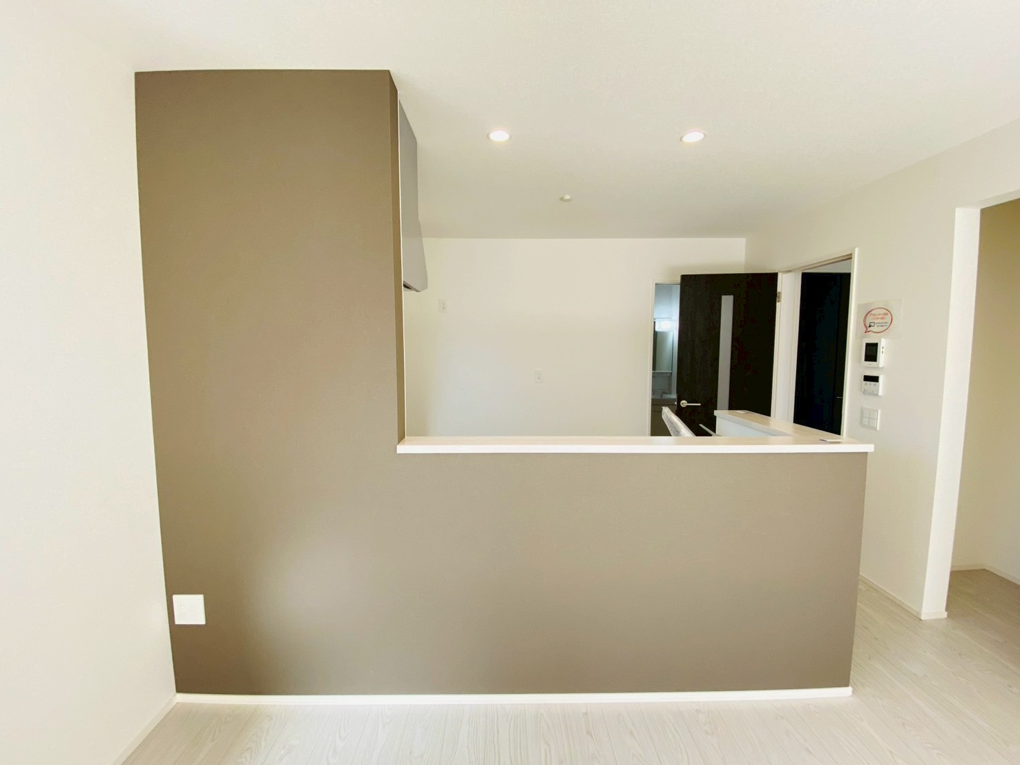 よかタウン／菊池郡菊陽町津久礼１２期／１号棟の居間・リビング