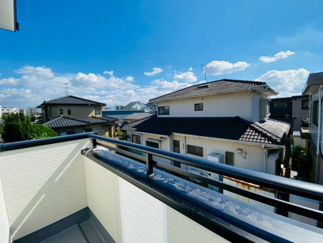 よかタウン／菊池郡菊陽町津久礼１２期／１号棟の展望