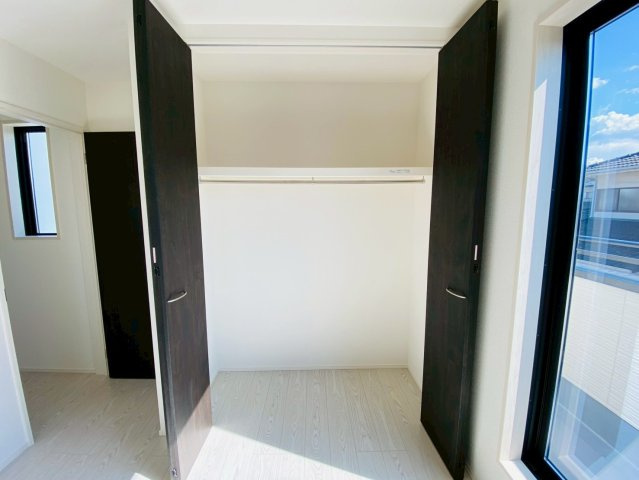 よかタウン／菊池郡菊陽町津久礼１２期／１号棟の収納