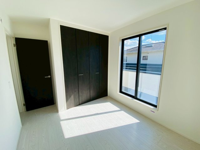 よかタウン／菊池郡菊陽町津久礼１２期／１号棟の洋室