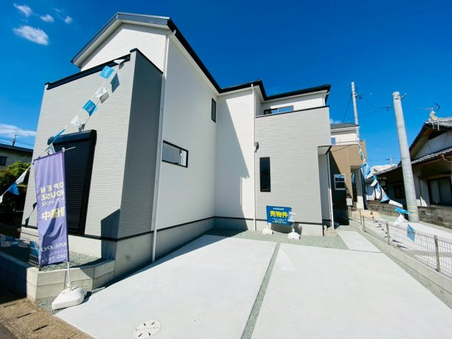 よかタウン／菊池郡菊陽町津久礼１２期／１号棟の外観