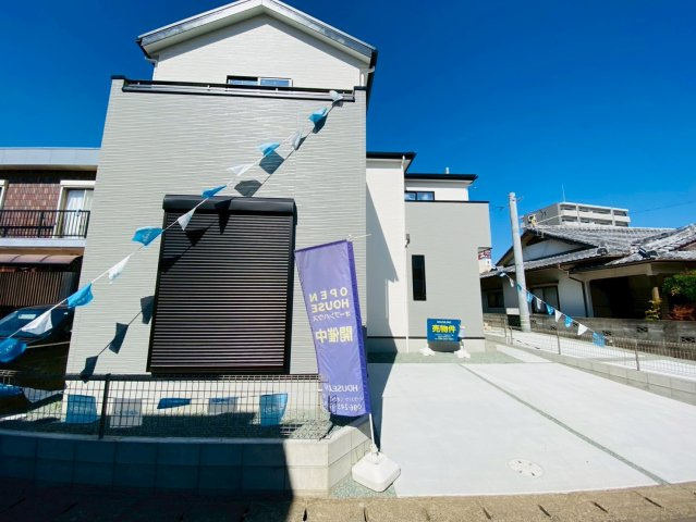 よかタウン／菊池郡菊陽町津久礼１２期／１号棟の外観