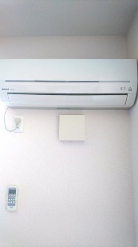 グリーンハイツの設備