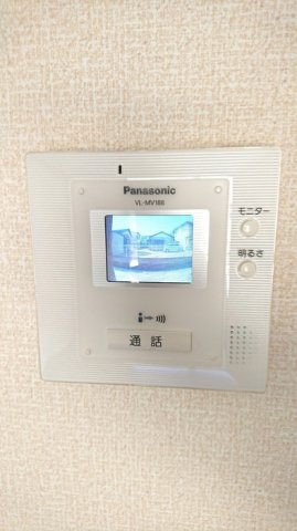 グリーンハイツのセキュリティ