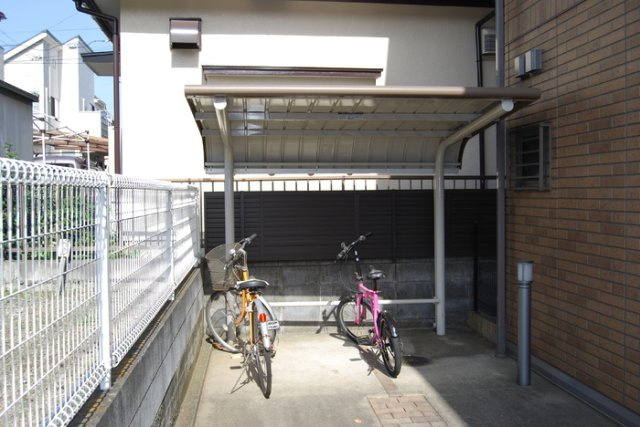 グリーンハイツのその他共用部分