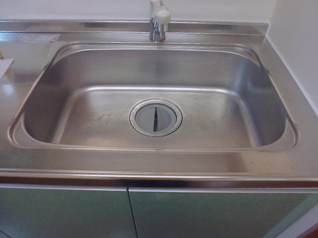 グリーンハイツのキッチン