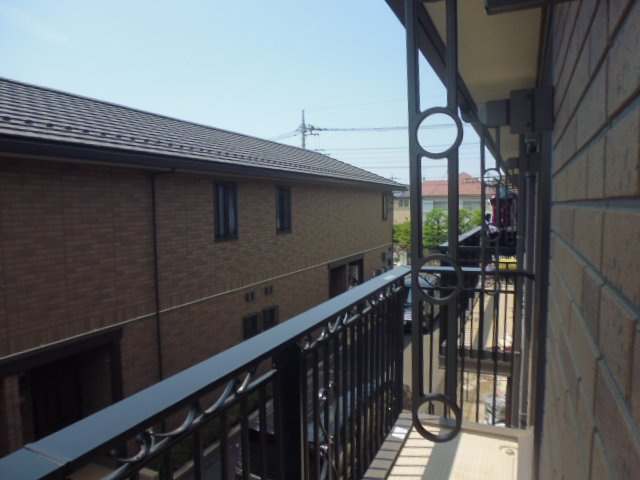 グリーンハイツの展望