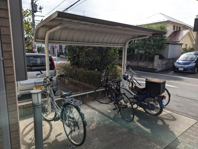 グリーンハイツのその他共用部分