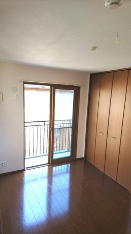 グリーンハイツの居間・リビング