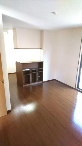 グリーンハイツの居間・リビング