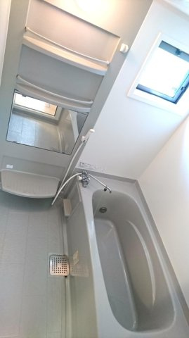 グリーンハイツの浴室