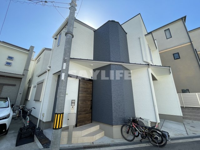 天王田戸建賃貸　１号地の設備