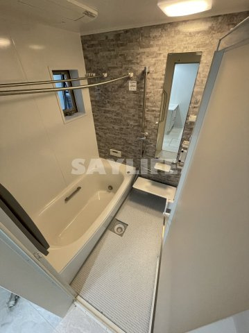 天王田戸建賃貸　１号地の浴室