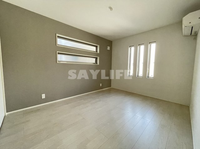 天王田戸建賃貸　１号地の内装