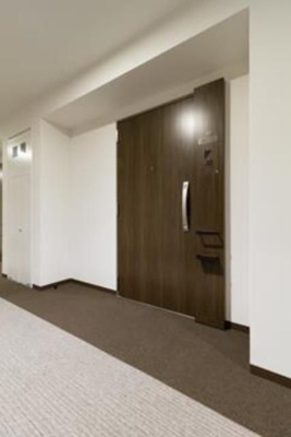 【玄関】 | プレノ清澄庭園