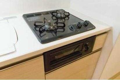 【キッチン】 | プレノ清澄庭園