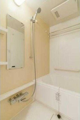 【浴室】 | プレノ清澄庭園