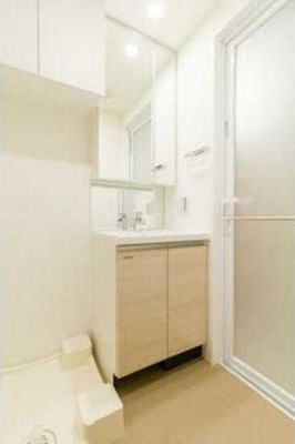 【洗面所】 | プレノ清澄庭園