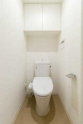 【トイレ】 | プレノ清澄庭園