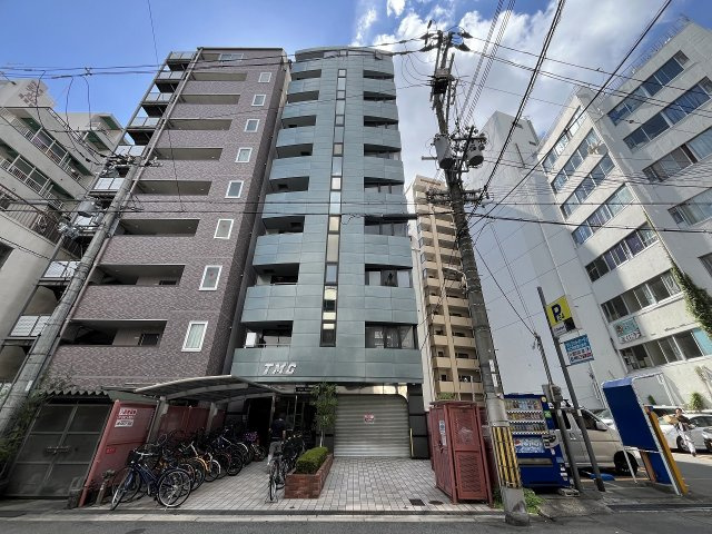 大阪市西区立売堀４丁目の店舗事務所