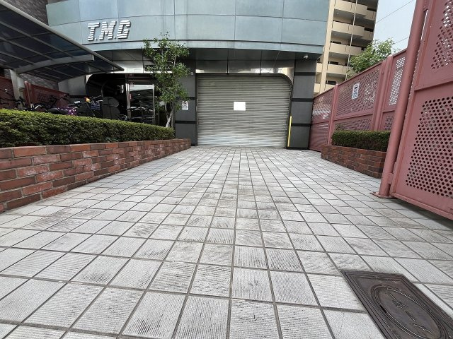 大阪市西区立売堀４丁目の店舗事務所の外観