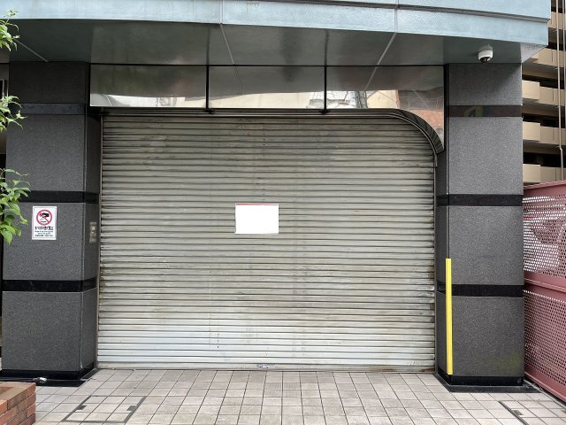 大阪市西区立売堀４丁目の店舗事務所の外観