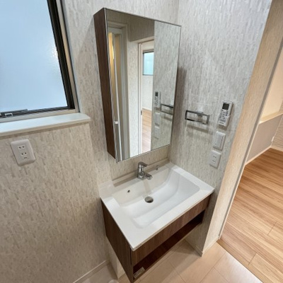 【独立洗面台】 | パステルスクエア