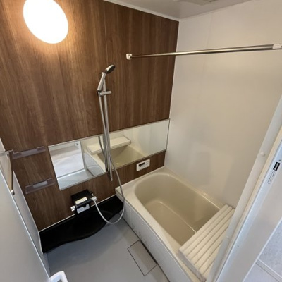 【浴室】 | パステルスクエア