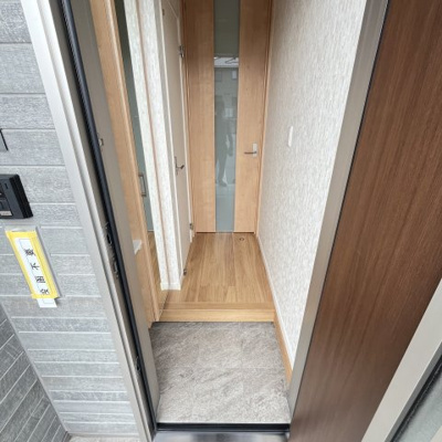 【玄関】 | パステルスクエア