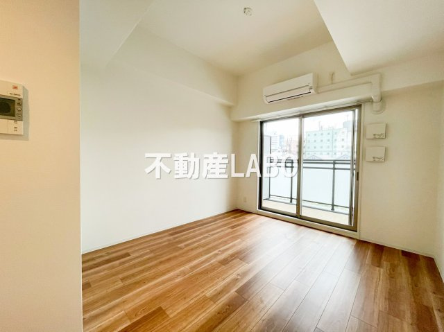 S-FORT大正リヴィエールの居間・リビング