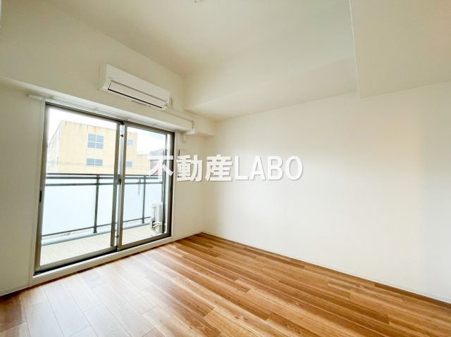 S-FORT大正リヴィエールの寝室