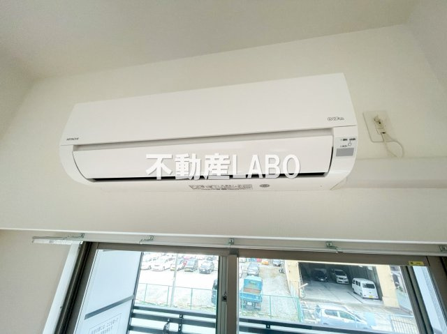 S-FORT大正リヴィエールの設備