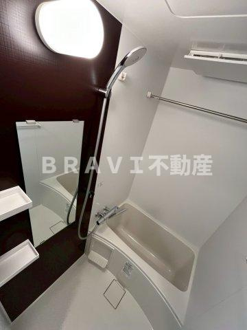 Alivis都島北通　BRAVI不動産の浴室|【Alivis都島北通】日々の疲れを癒すお風呂付です