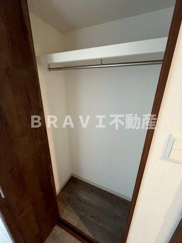 Alivis都島北通　BRAVI不動産の収納|【Alivis都島北通】小物を収納するのに便利です