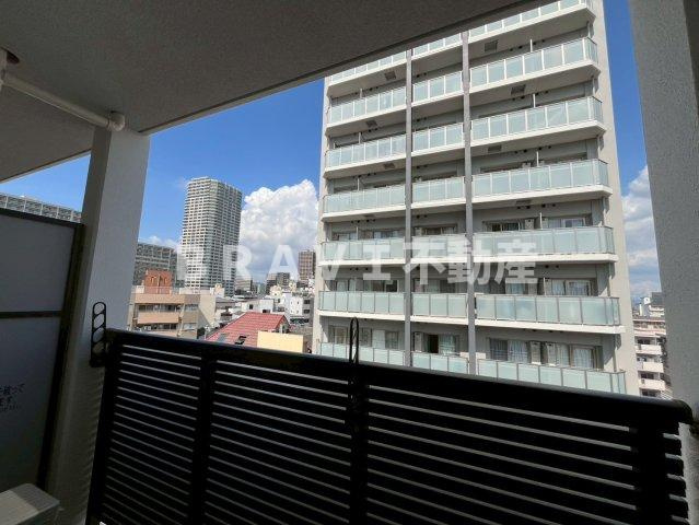 Alivis都島北通　BRAVI不動産の展望|【Alivis都島北通】