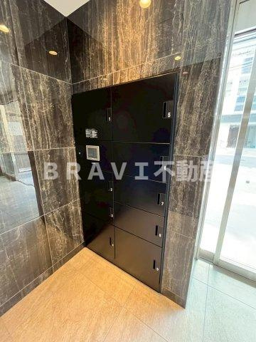 Alivis都島北通　BRAVI不動産のその他共用部分|【Alivis都島北通】