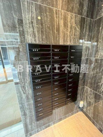 Alivis都島北通　BRAVI不動産のその他共用部分|【Alivis都島北通】