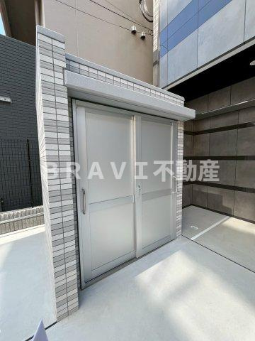 Alivis都島北通　BRAVI不動産のその他共用部分|【Alivis都島北通】