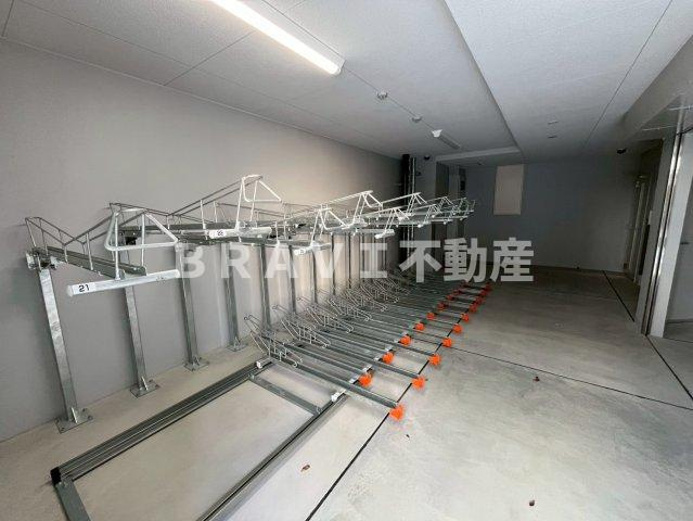 Alivis都島北通　BRAVI不動産のその他共用部分|【Alivis都島北通】