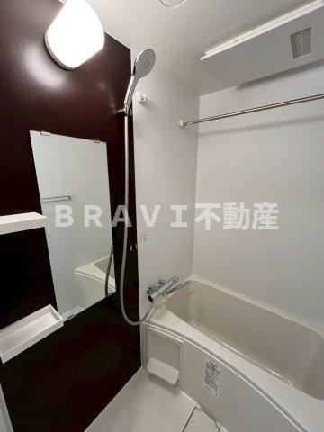Alivis都島北通　BRAVI不動産の浴室|【Alivis都島北通】日々の疲れを癒すお風呂付です