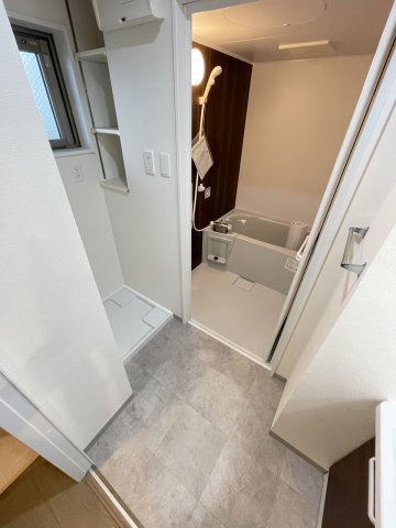 サンテラス・TUTOMIの玄関|毎日通る玄関はこちらです